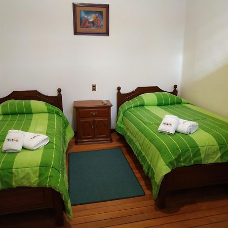 Momema Inn La Paz Zewnętrze zdjęcie