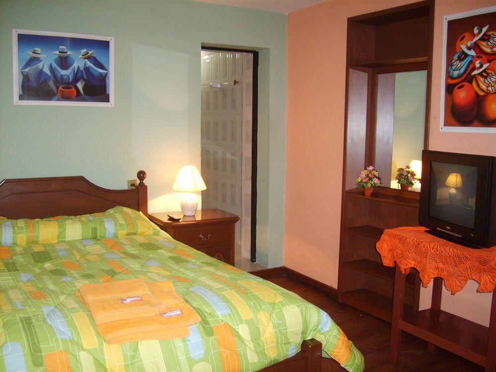 Momema Inn La Paz Zewnętrze zdjęcie