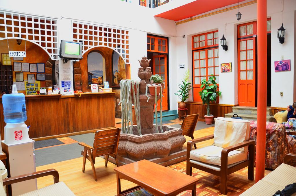 Momema Inn La Paz Zewnętrze zdjęcie