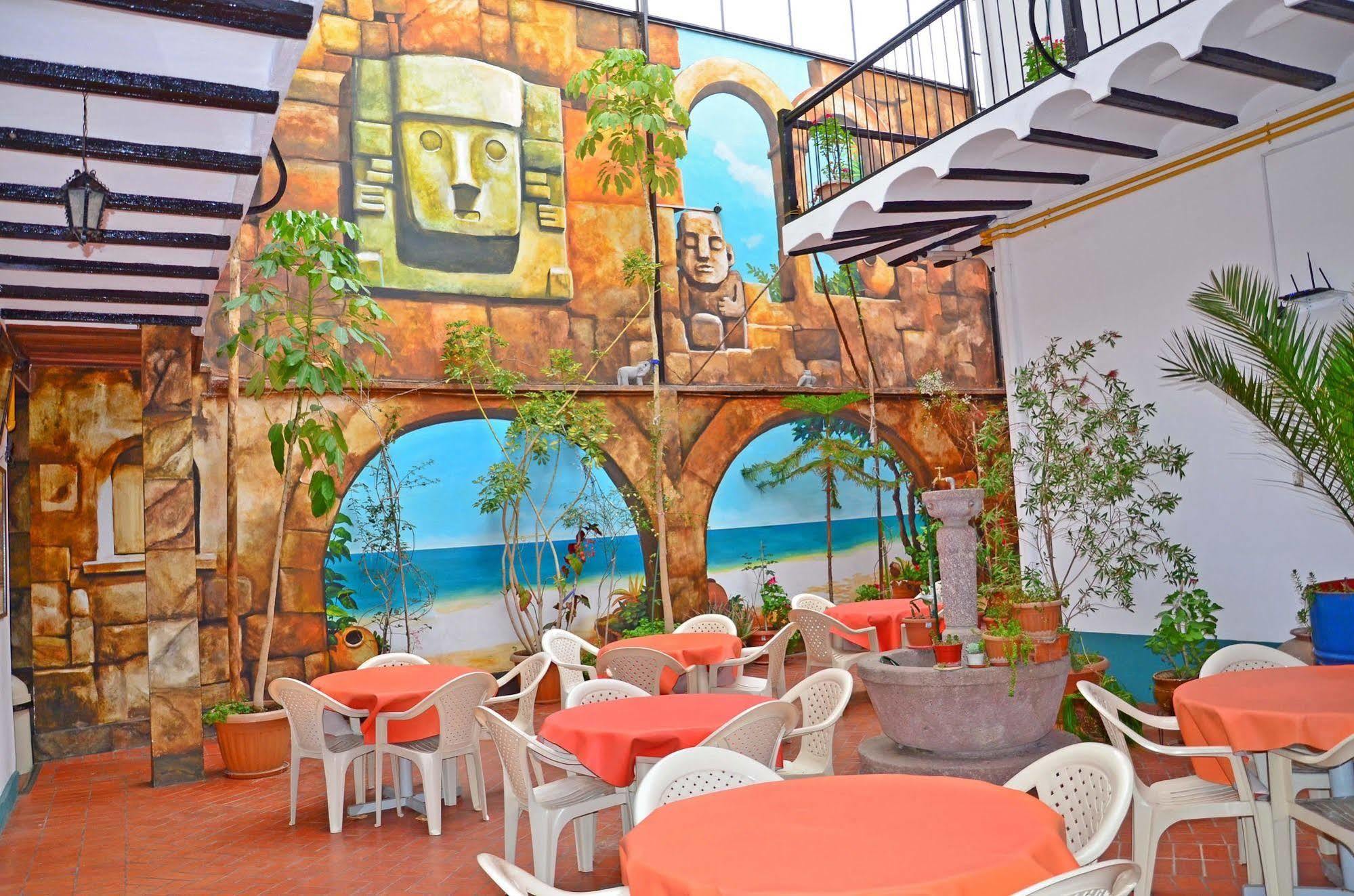 Momema Inn La Paz Zewnętrze zdjęcie
