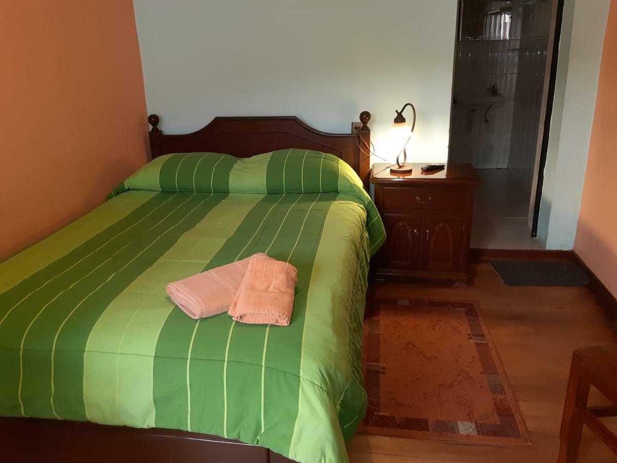 Momema Inn La Paz Zewnętrze zdjęcie