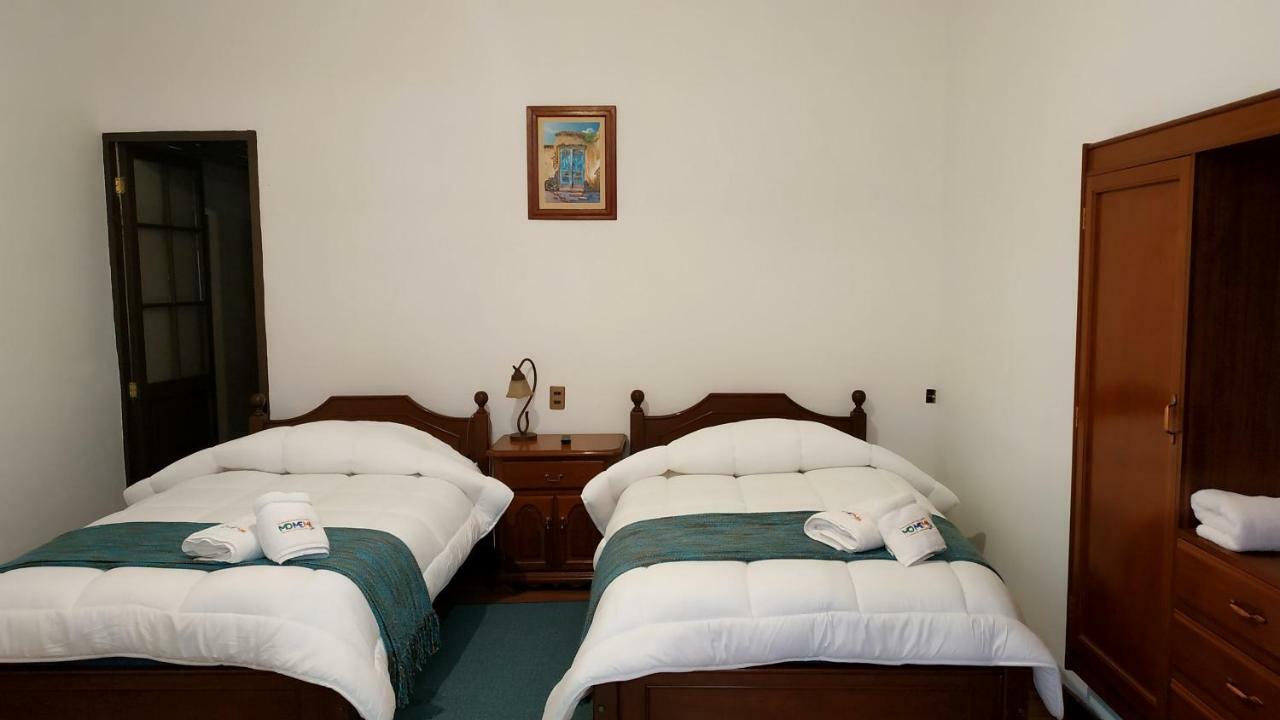 Momema Inn La Paz Zewnętrze zdjęcie