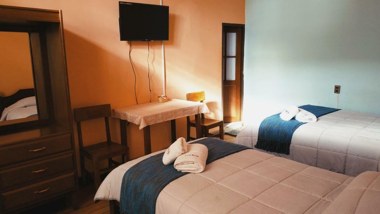 Momema Inn La Paz Zewnętrze zdjęcie
