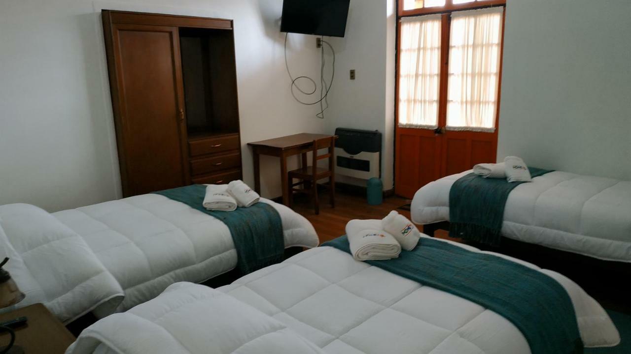 Momema Inn La Paz Zewnętrze zdjęcie