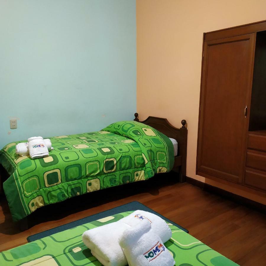 Momema Inn La Paz Zewnętrze zdjęcie