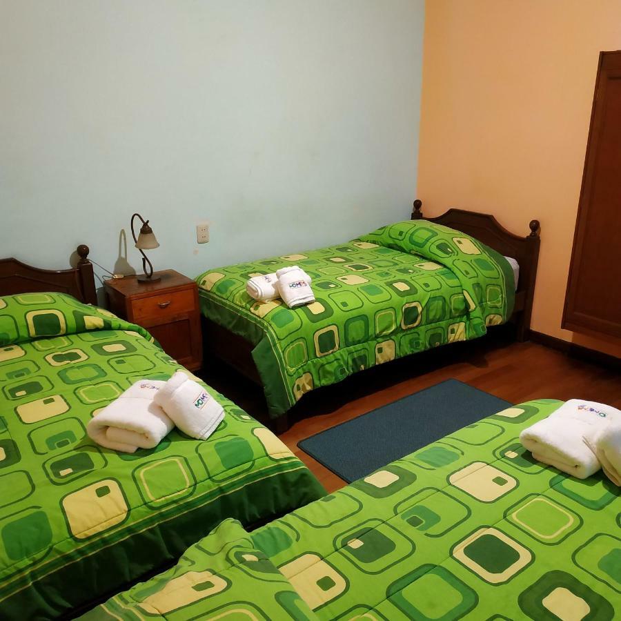 Momema Inn La Paz Zewnętrze zdjęcie