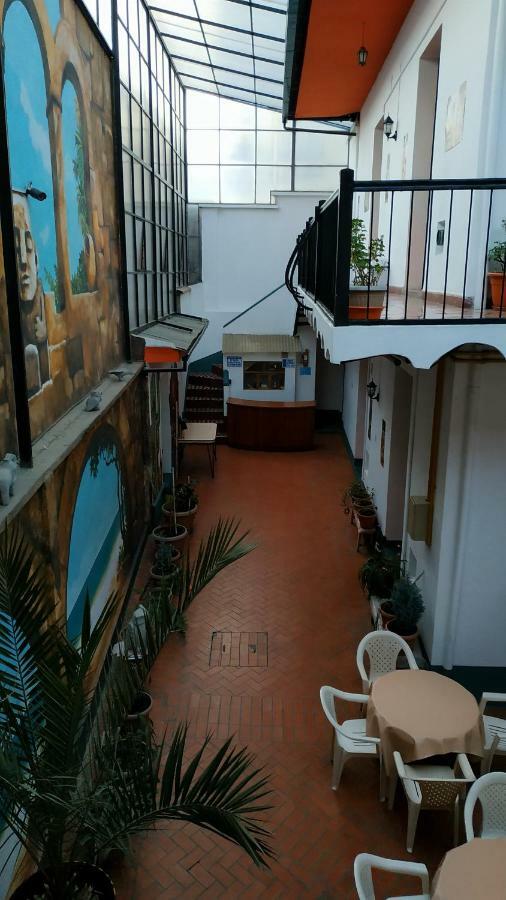 Momema Inn La Paz Zewnętrze zdjęcie