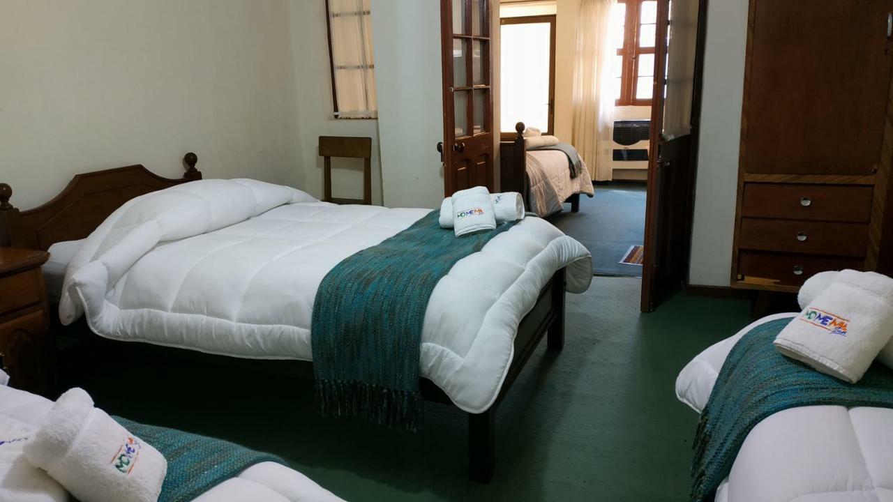 Momema Inn La Paz Zewnętrze zdjęcie
