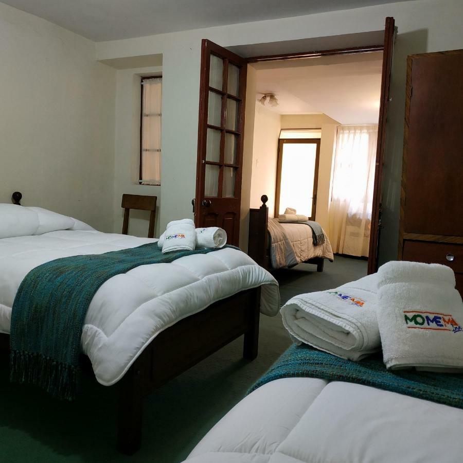 Momema Inn La Paz Zewnętrze zdjęcie
